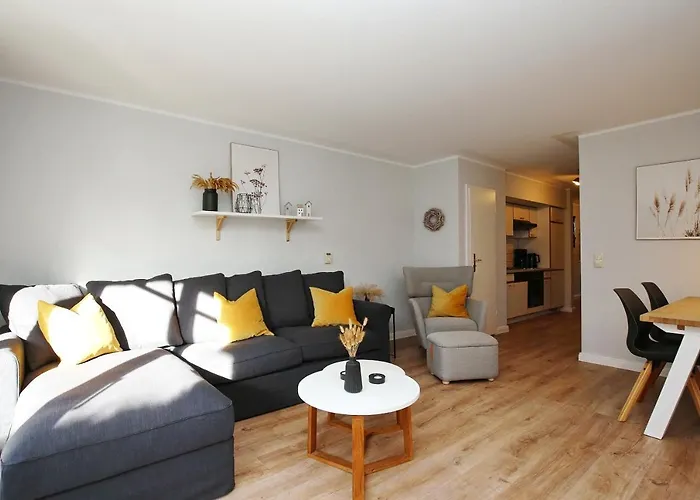 Lejlighed Papillon 03-3 Boltenhagen (Ostseebad)